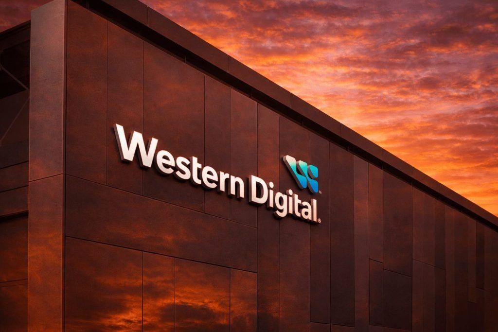 Western Digital (WDC) stock jumps 17% after Nvidia CES storage talk sparks AI-driven rally