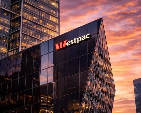 Westpac stock edges up as Aussie banks lift the market; two February dates loom for WBC