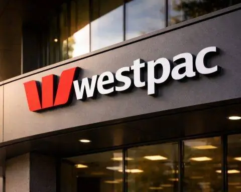 Westpac stock price dips after close as Australia inflation puts RBA hike back on the table