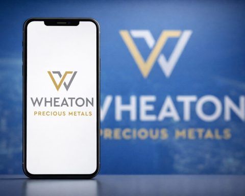 Wheaton Precious Metals stock slips as gold cools into 2026; Fed and jobs data loom for WPM