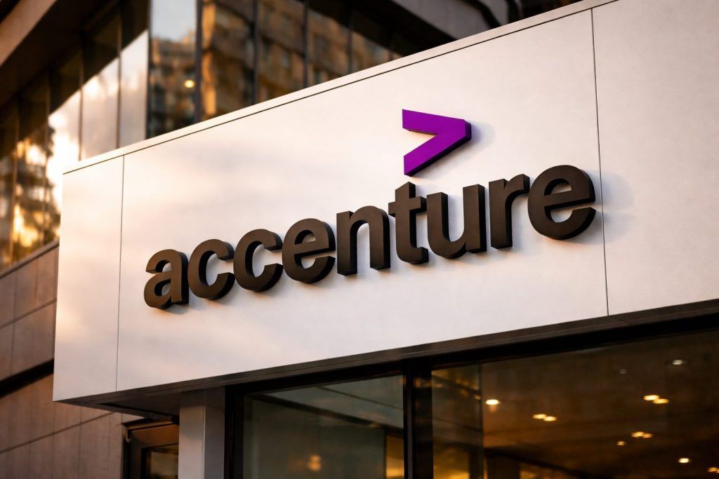 Why Accenture stock (ACN) slipped after insider sales disclosures — and what Wall Street watches next