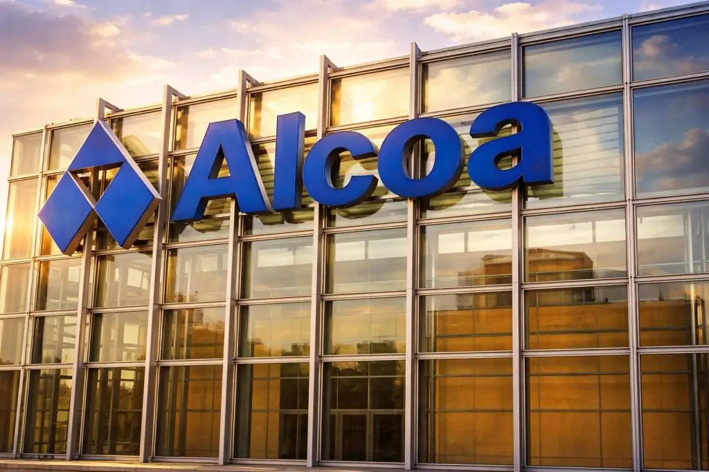 Why Alcoa stock bounced after a JPMorgan downgrade as U.S. aluminium premiums hit records