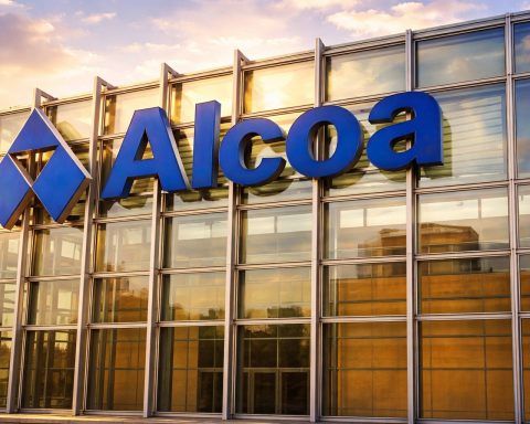 Why Alcoa stock bounced after a JPMorgan downgrade as U.S. aluminium premiums hit records