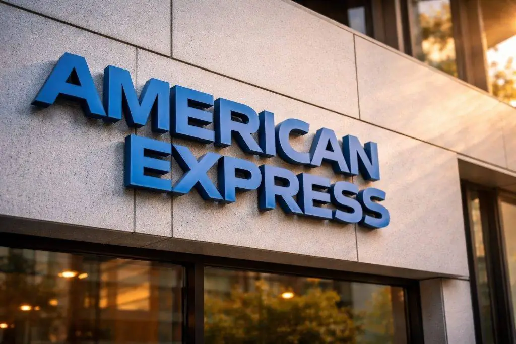 Why American Express stock fell Friday — and what AXP traders watch next