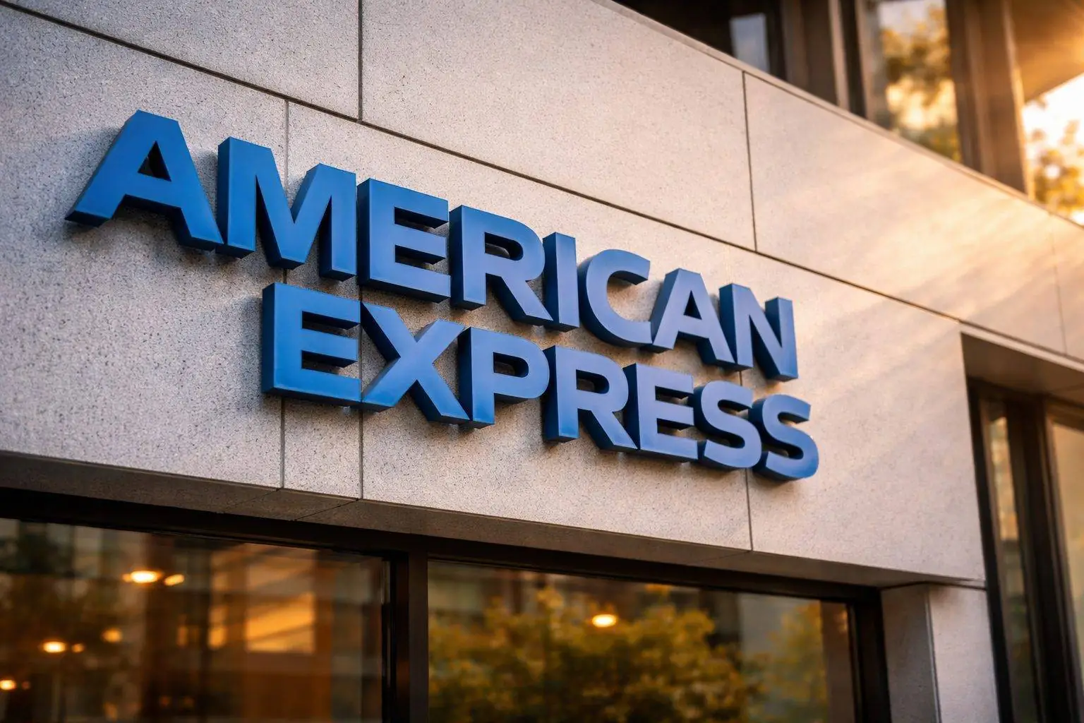 Why American Express stock fell Friday — and what AXP traders watch next