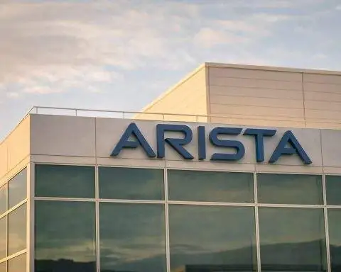 Why Arista Networks stock jumped 9% today — and what could move ANET next
