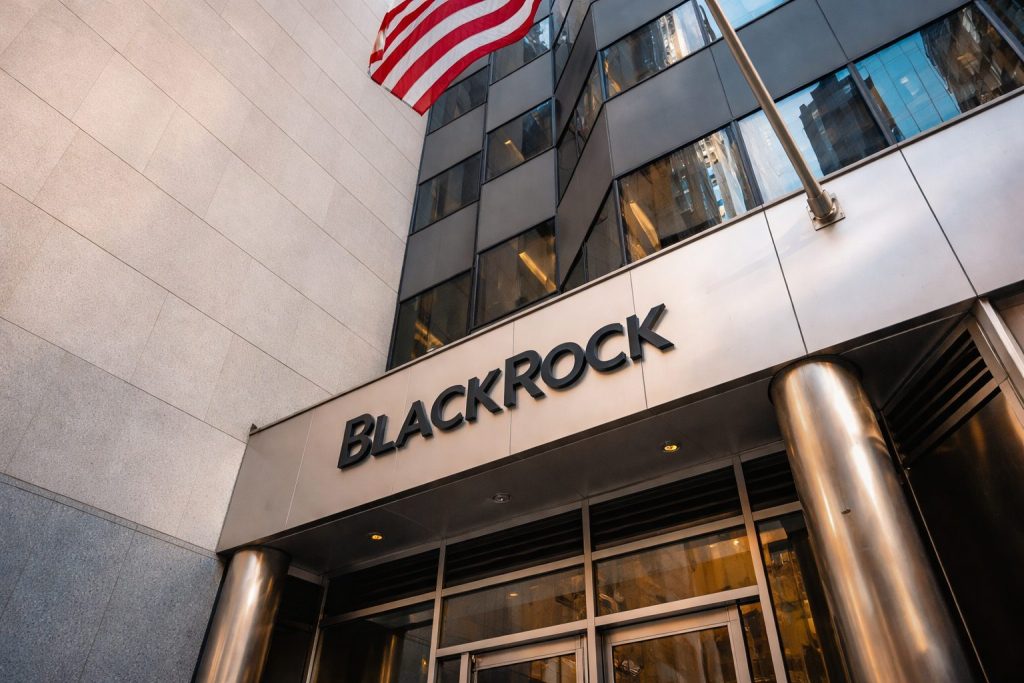 Why BlackRock stock (BLK) is sliding today as tariff threats jolt Wall Street