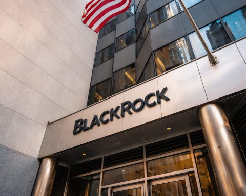 Why BlackRock stock (BLK) is sliding today as tariff threats jolt Wall Street