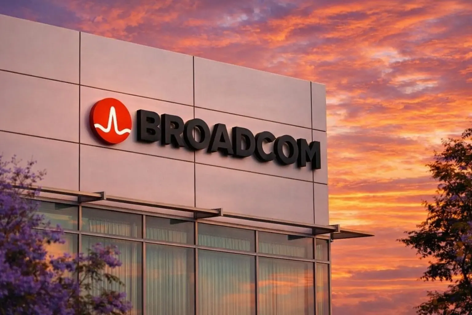 Why Broadcom stock slid today: $4.5 billion bond sale, AI nerves and jobs data ahead