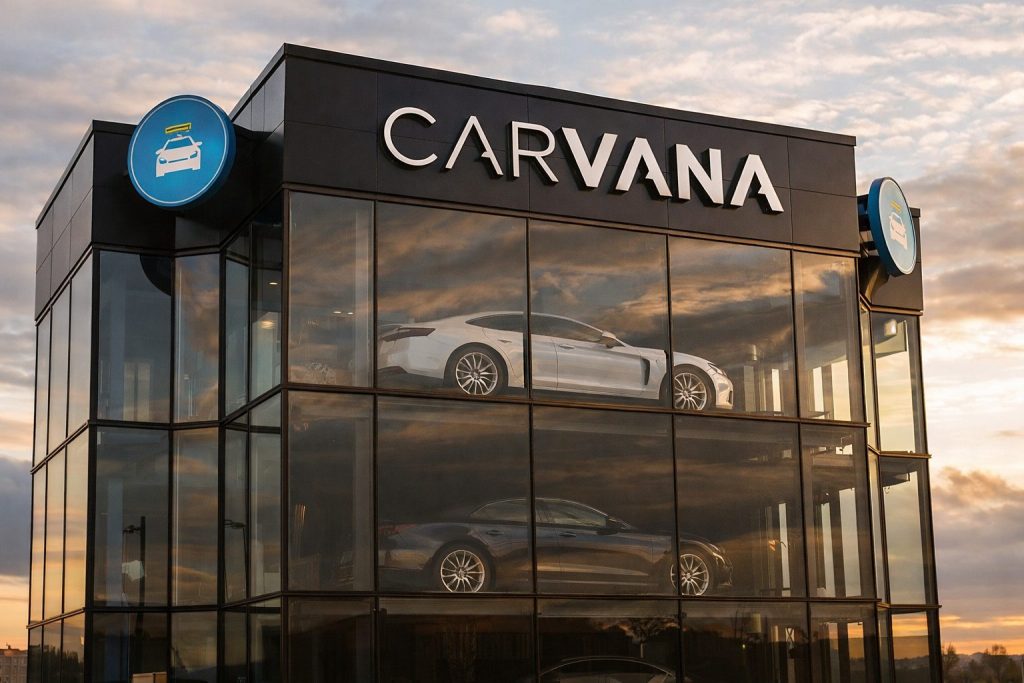 Why Carvana stock is jumping today: Barclays target raise puts Feb. 18 earnings in view
