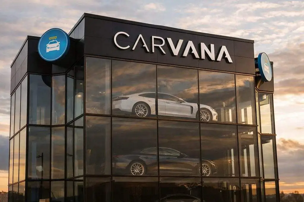 Why Carvana stock is jumping today: Barclays target raise puts Feb. 18 earnings in view