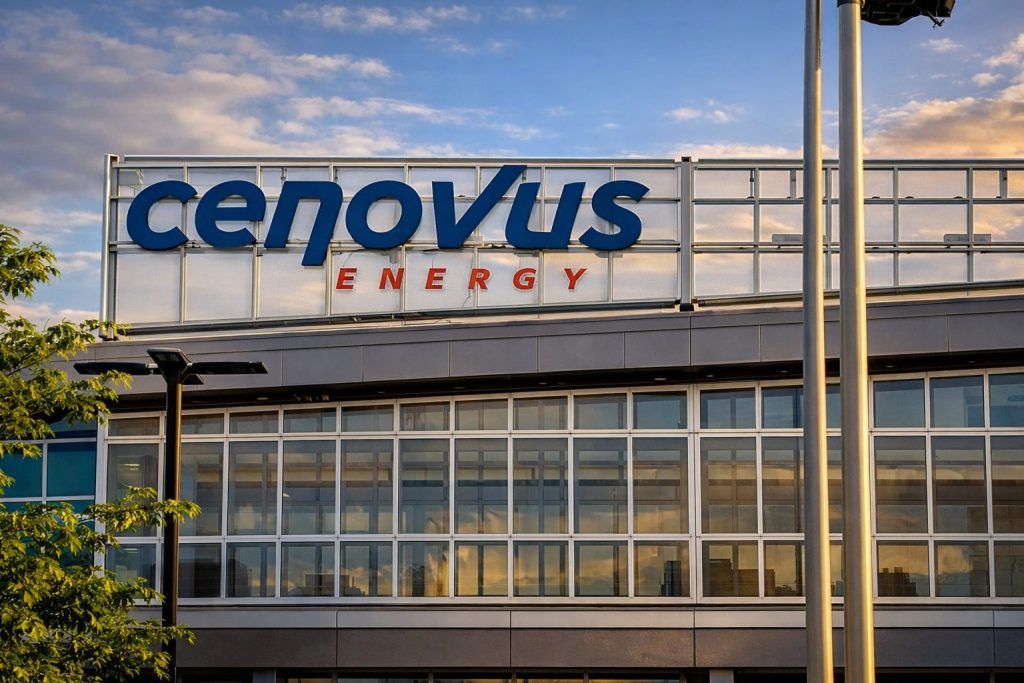 Why Cenovus Energy stock is down today: Venezuela shock hits Canadian oil sands