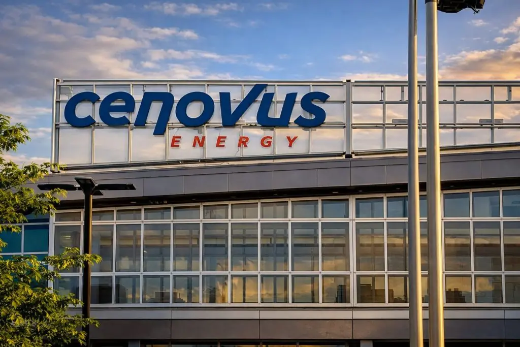Why Cenovus Energy stock is down today: Venezuela shock hits Canadian oil sands