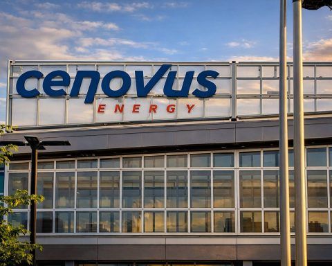 Why Cenovus Energy stock is down today: Venezuela shock hits Canadian oil sands