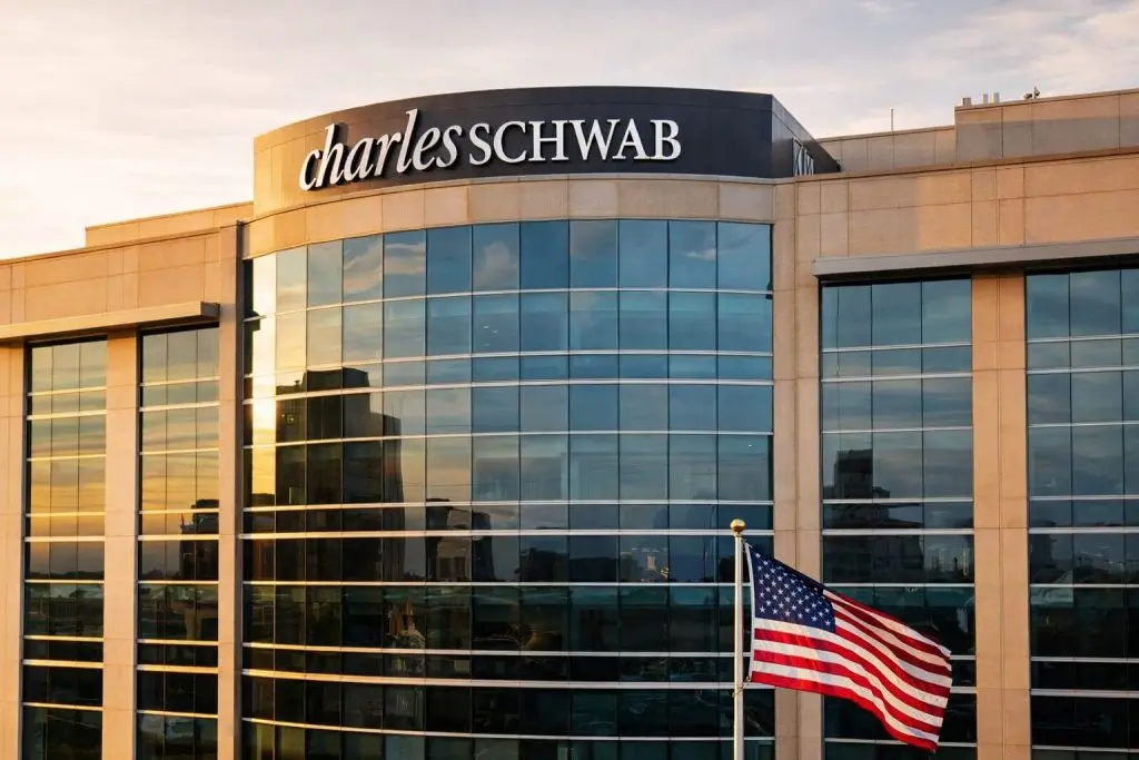 Why Charles Schwab stock is near a 52-week high — and what traders watch next