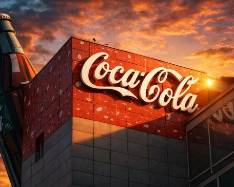 Why Coca-Cola stock is up today: KO climbs as Wall Street turns defensive