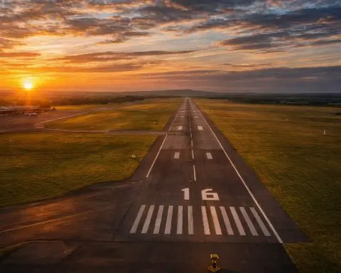 Why Cork Airport is drawing more long-haul travellers this Christmas