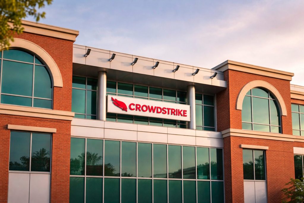 Why CrowdStrike stock is sliding today: CRWD hit by tariff jitters despite new cloud plan