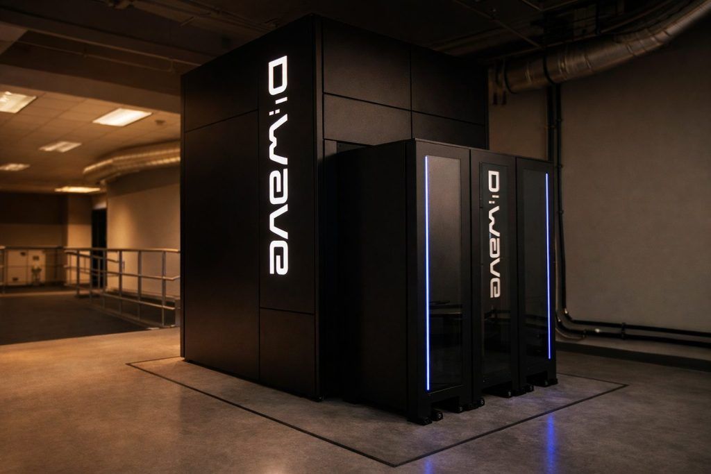 Why D-Wave Quantum (QBTS) stock is slipping today as quantum IPO plans grab attention