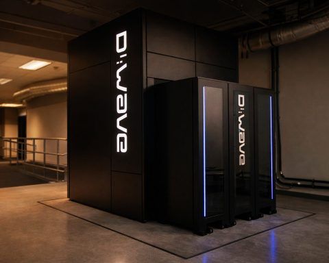 Why D-Wave Quantum (QBTS) stock is slipping today as quantum IPO plans grab attention