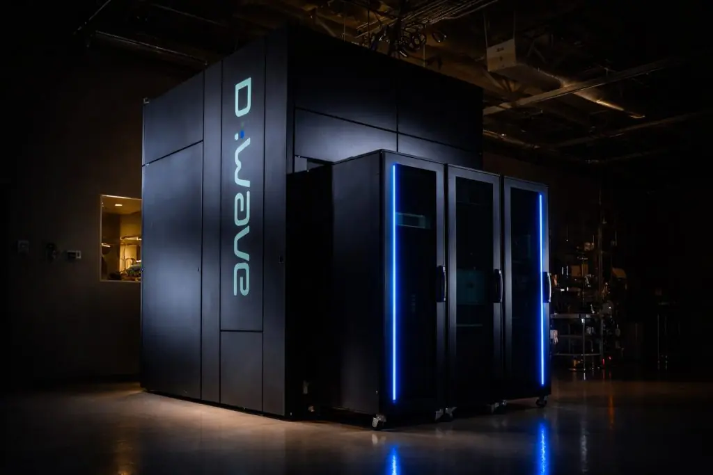 Why D-Wave Quantum (QBTS) stock jumped 8% — and what investors are watching next