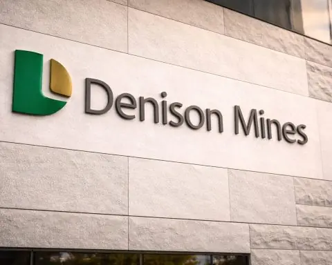 Why Denison Mines’ stock price is up premarket as 2026 uranium drilling plans roll out