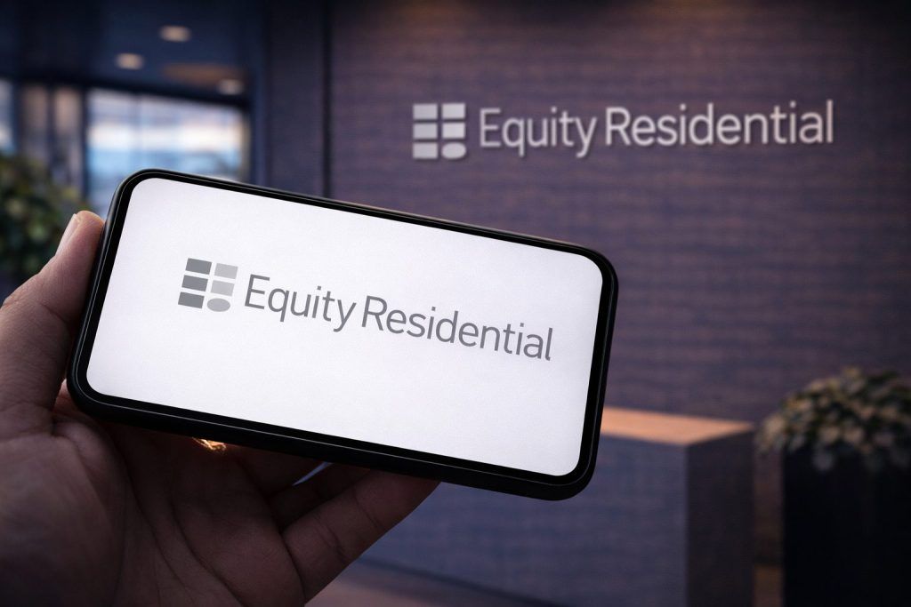 Why Equity Residential stock is sliding today: BMO downgrade meets a $400 million asset sale