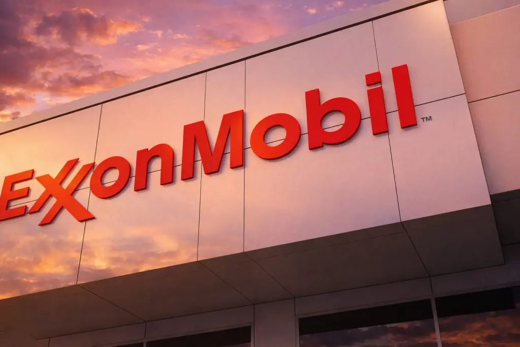 Why Exxon Mobil stock is up today: Venezuela shock lifts XOM as oil prices firm