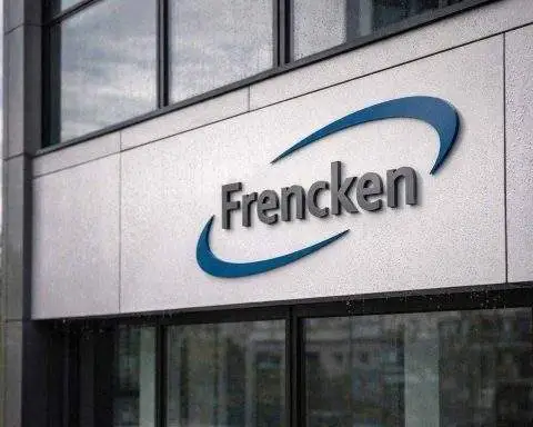 Why Frencken (SGX:E28) shares jumped to a 52-week high in Singapore trade