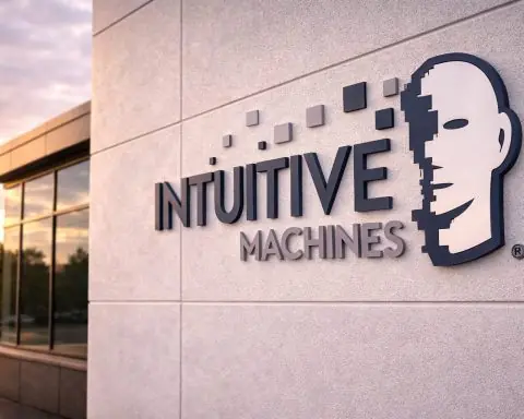 Why Intuitive Machines (LUNR) stock is up today: NASA Artemis II tracking role, fresh $26 target