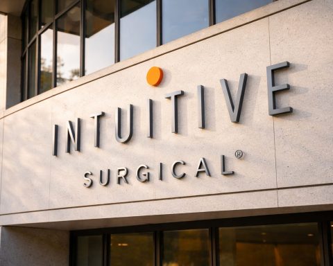 Why Intuitive Surgical stock price is in focus: ISRG heads into earnings week after Friday dip