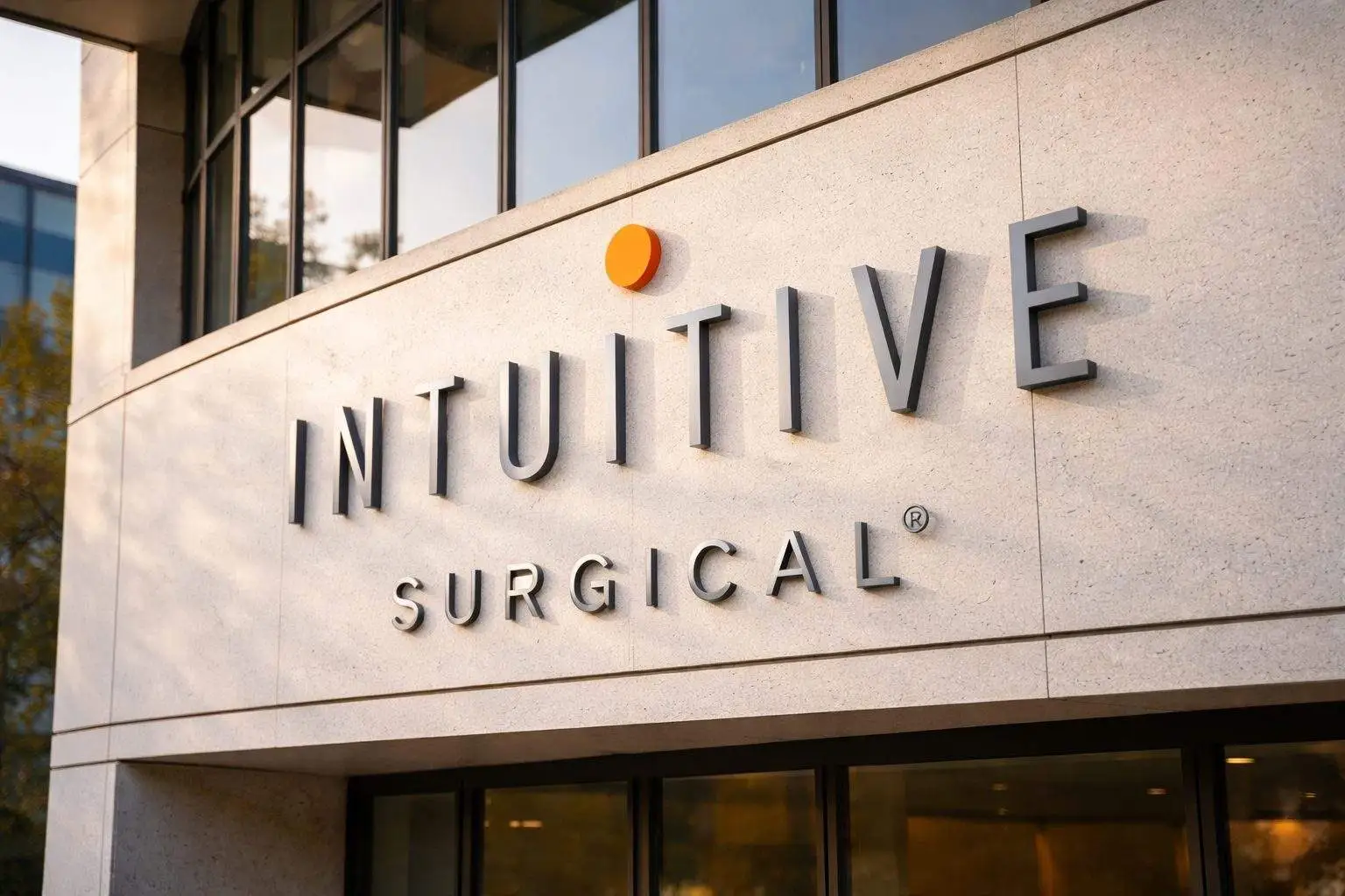 Why Intuitive Surgical stock price is in focus: ISRG heads into earnings week after Friday dip