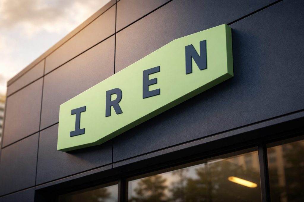 Why IREN stock is jumping today: bitcoin miners rally, new 2x short ETF, Feb. 5 earnings