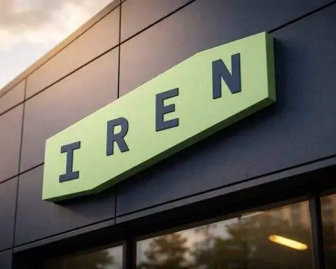 Why IREN stock is jumping today: bitcoin miners rally, new 2x short ETF, Feb. 5 earnings