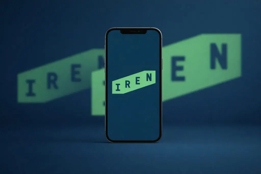 Why IREN stock is up today: bitcoin bounce sparks an ~12% jump