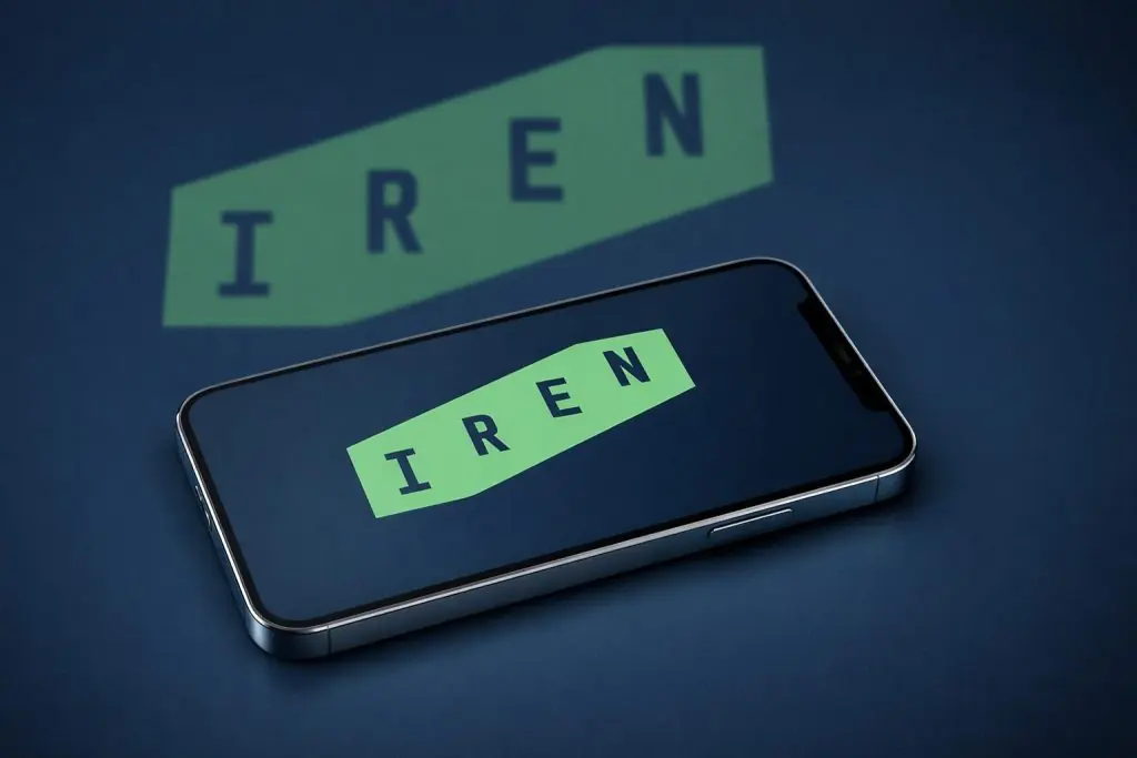 Why IREN stock is up today: bitcoin bounce sparks an ~12% jump