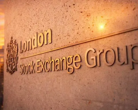 Why London Stock Exchange Group (LSEG) share price is sliding: buyback filing lands as UK reforms and tariff jitters collide
