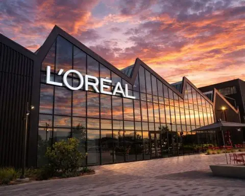 Why L’Oreal stock jumped 6% on a UBS upgrade — and what traders watch next