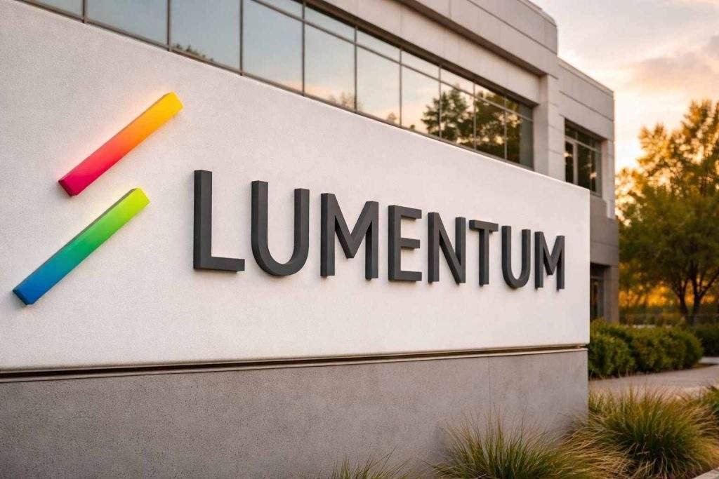 Why Lumentum stock is sliding today as Wall Street braces for Feb. 3 earnings