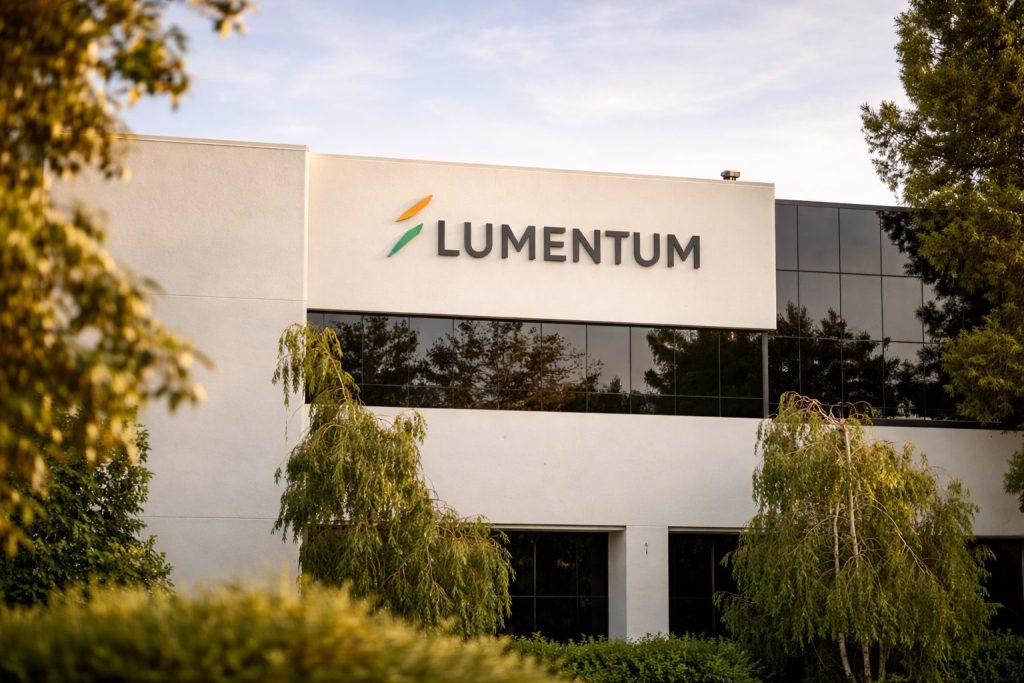 Why Lumentum stock is sliding today as Wall Street braces for Feb. 3 earnings