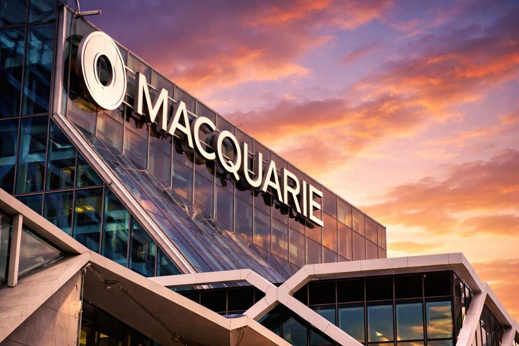Why Macquarie Group stock (ASX:MQG) rose today: filings, funding and the next catalyst