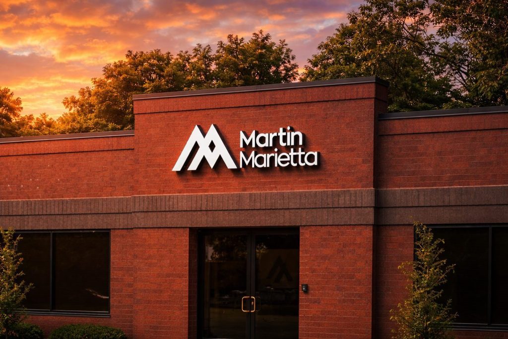 Why Martin Marietta stock just hit a record — and what basic materials traders watch next