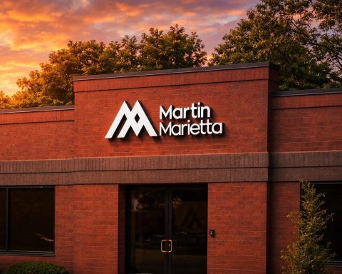 Why Martin Marietta stock just hit a record — and what basic materials traders watch next