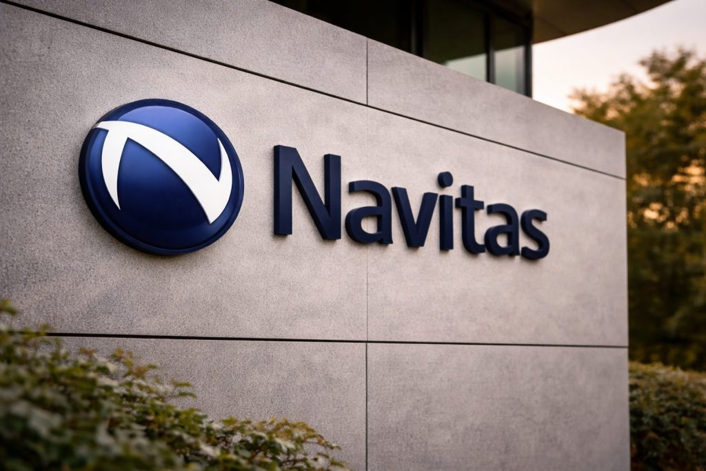 Why Navitas Semiconductor (NVTS) stock is down today — and what traders watch next