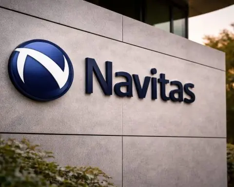 Why Navitas Semiconductor (NVTS) stock is down today — and what traders watch next