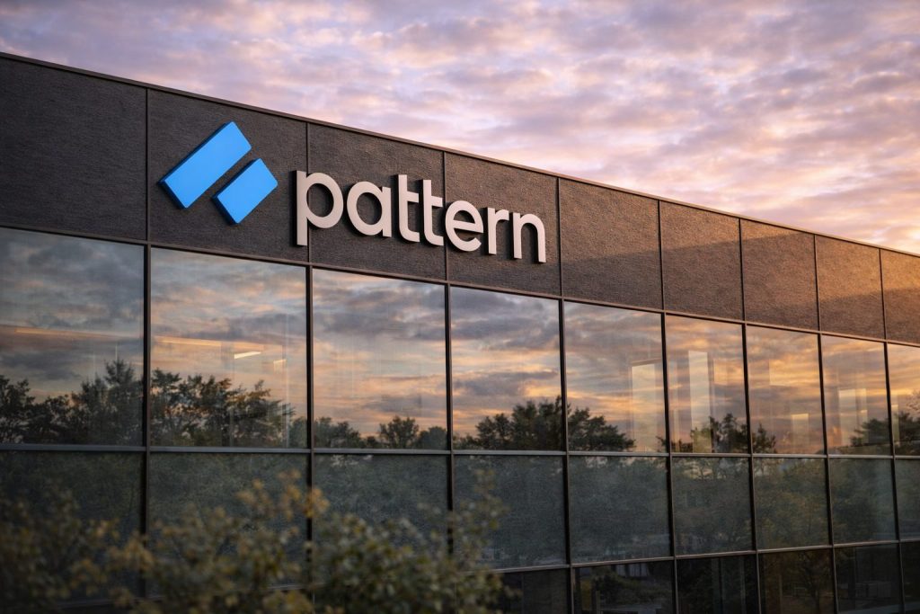 Why Pattern Group (PTRN) stock slid nearly 8% — and what investors watch next