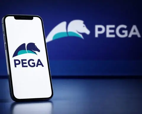 Why Pegasystems (PEGA) stock sank Friday — and what Wall Street watches next