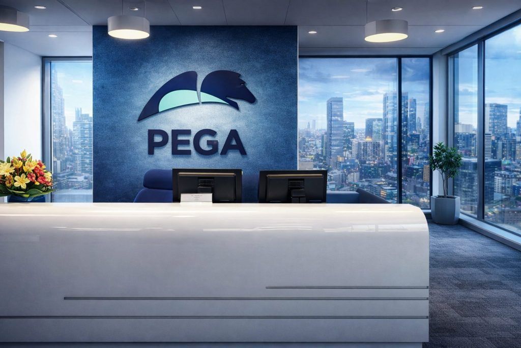 Why Pegasystems stock is sliding today: PEGA drops 6% as 2026 trading opens