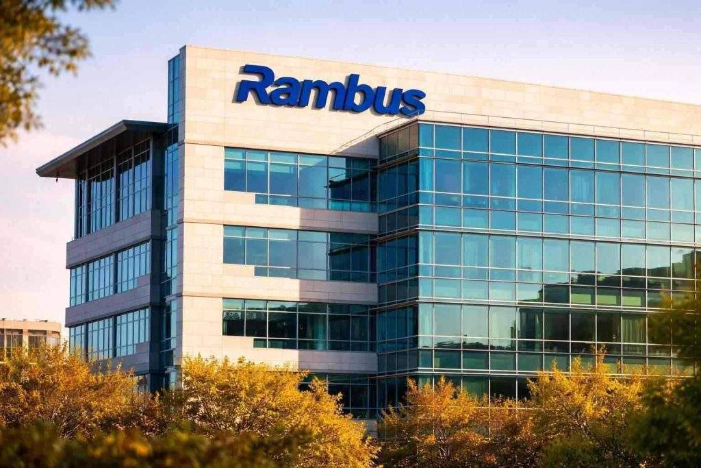 Why Rambus Stock Fell Even as AI Memory Sales Jumped in Q1