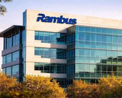 Why Rambus Stock Fell Even as AI Memory Sales Jumped in Q1